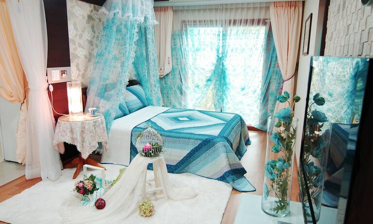 Imagen de la habitación del Pensión Jeongon. Foto 14