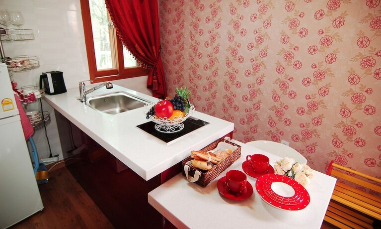 Imagen de la habitación del Pensión Jeongon. Foto 19