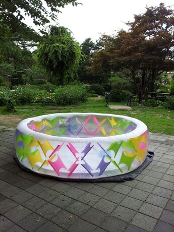 Imagen de la piscina del Pensión Jeongon. Foto 23