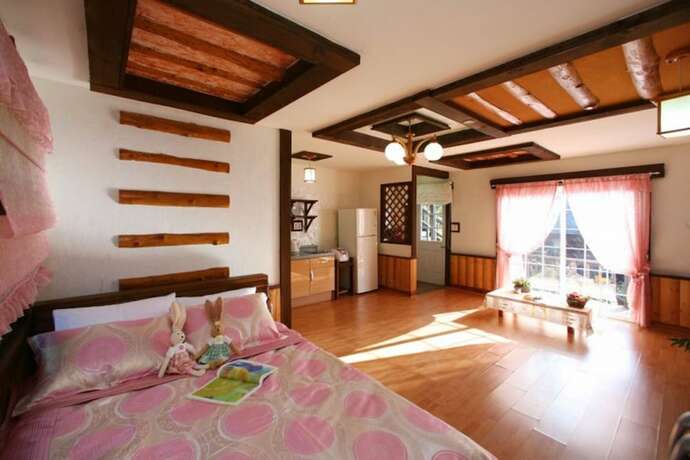 Imagen general del Pensión Jeongseon Haetbinnuri. Foto 2