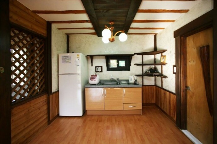 Imagen de la habitación del Pensión Jeongseon Haetbinnuri. Foto 11