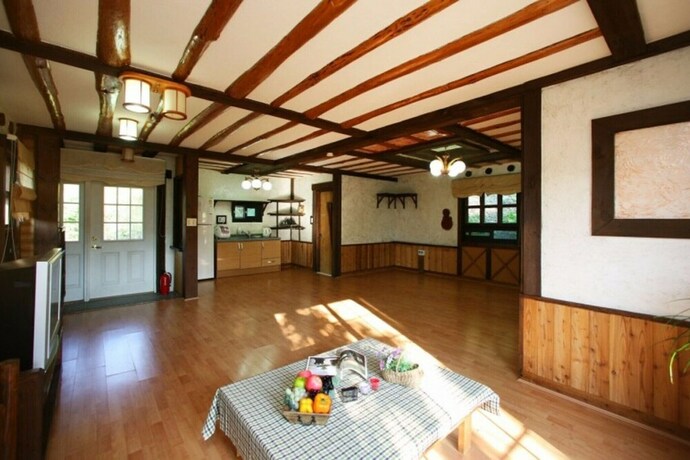 Imagen de la habitación del Pensión Jeongseon Haetbinnuri. Foto 12