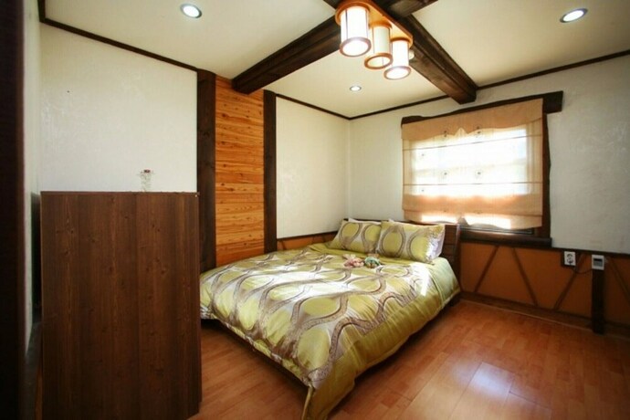 Imagen de la habitación del Pensión Jeongseon Haetbinnuri. Foto 15