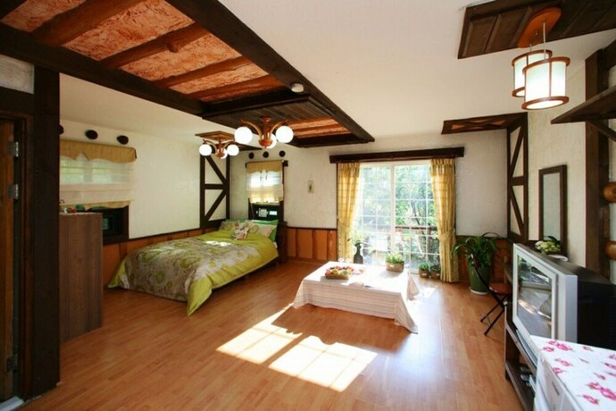 Imagen de la habitación del Pensión Jeongseon Haetbinnuri. Foto 19