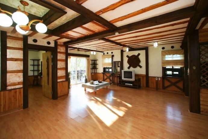 Imagen de la habitación del Pensión Jeongseon Haetbinnuri. Foto 20