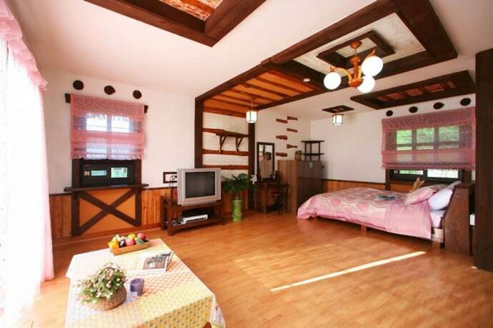 Imagen de la habitación del Pensión Jeongseon Haetbinnuri. Foto 21