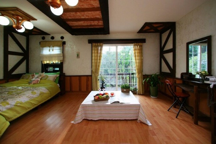 Imagen de la habitación del Pensión Jeongseon Haetbinnuri. Foto 29