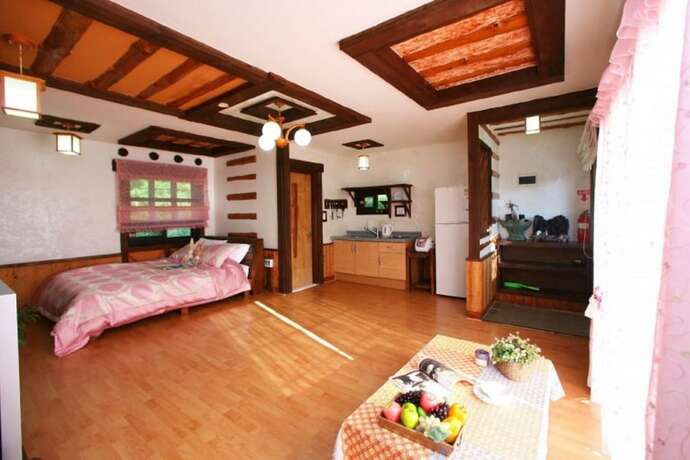 Imagen de la habitación del Pensión Jeongseon Haetbinnuri. Foto 30