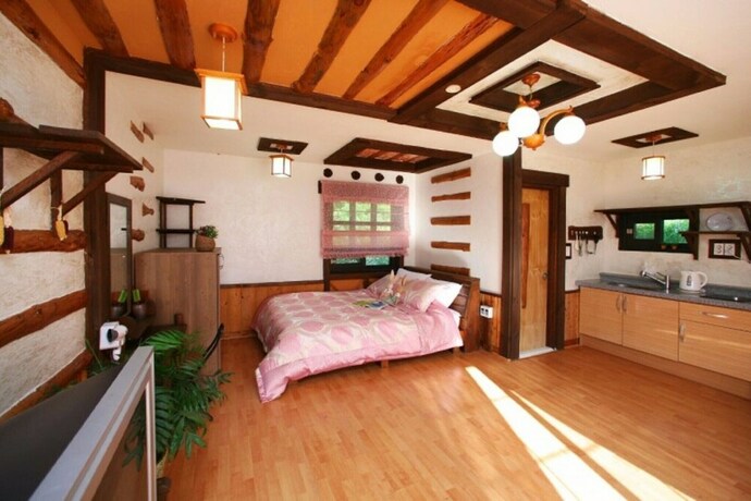 Imagen de la habitación del Pensión Jeongseon Haetbinnuri. Foto 31