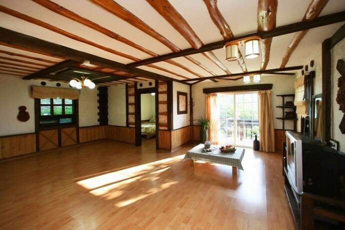 Imagen de la habitación del Pensión Jeongseon Haetbinnuri. Foto 32