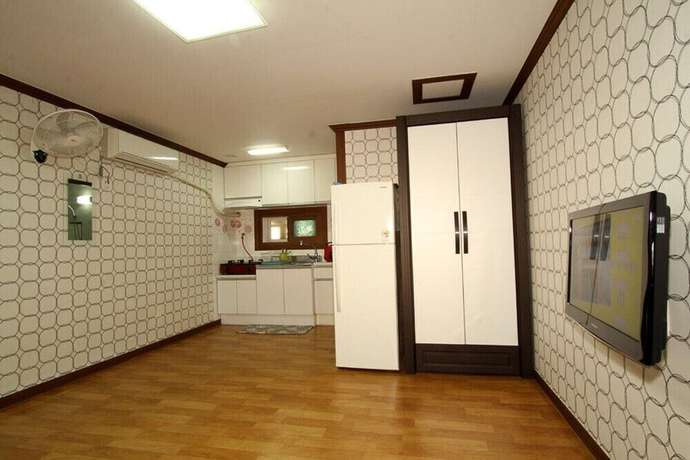 Imagen de la habitación del Pensión Jeongwon. Foto 6