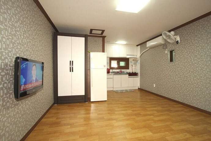 Imagen de la habitación del Pensión Jeongwon. Foto 11