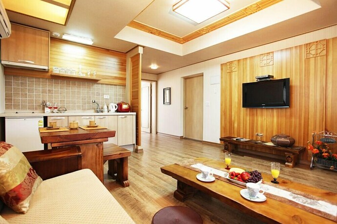 Imagen de la habitación del Pensión Jireh Pension. Foto 7