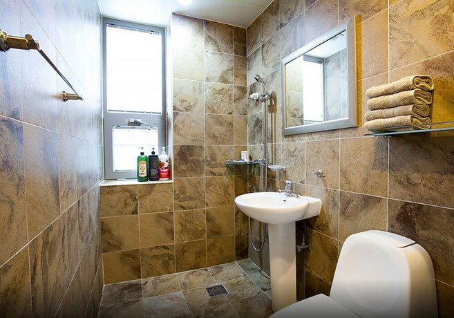 Imagen de la habitación del Pensión Jireh Pension. Foto 9