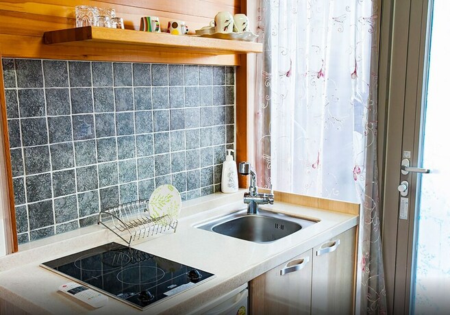 Imagen de la habitación del Pensión Jireh Pension. Foto 10