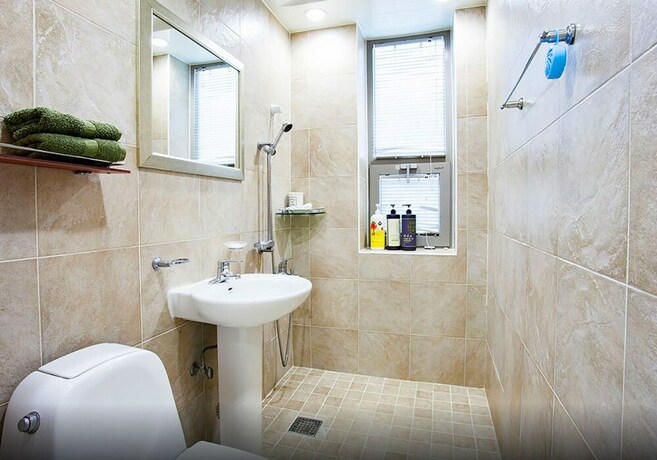 Imagen de la habitación del Pensión Jireh Pension. Foto 12