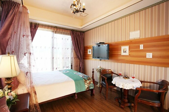 Imagen de la habitación del Pensión Jireh Pension. Foto 14