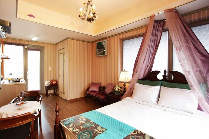 Imagen de la habitación del Pensión Jireh Pension. Foto 15