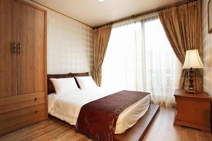 Imagen de la habitación del Pensión Jireh Pension. Foto 16