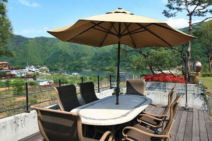 Imagen de los exteriores del Pensión Jireh Pension. Foto 18