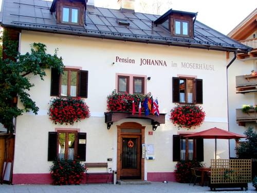 Imagen general del Pensión Johanna, Kitzb&uuml;hel. Foto 6