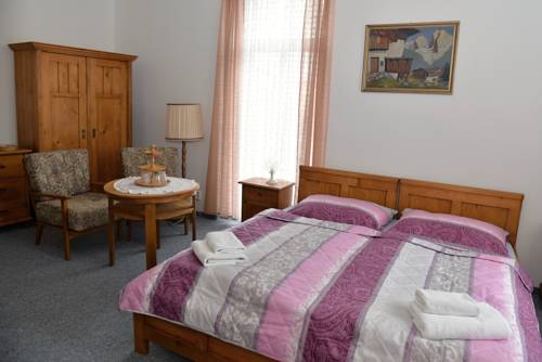 Imagen de la habitación del Pensión Josef, Frantiskovy Lazne. Foto 3