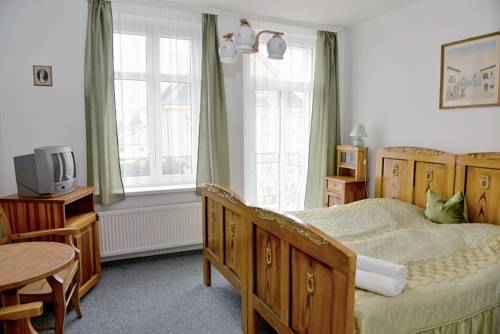 Imagen de la habitación del Pensión Josef, Frantiskovy Lazne. Foto 4