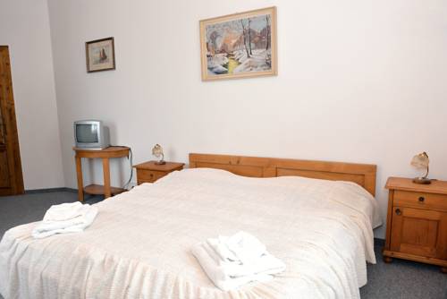 Imagen de la habitación del Pensión Josef, Frantiskovy Lazne. Foto 5