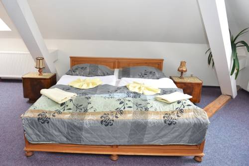Imagen de la habitación del Pensión Josef, Frantiskovy Lazne. Foto 6