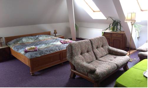 Imagen de la habitación del Pensión Josef, Frantiskovy Lazne. Foto 10