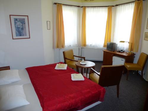 Imagen de la habitación del Pensión Josef, Frantiskovy Lazne. Foto 11