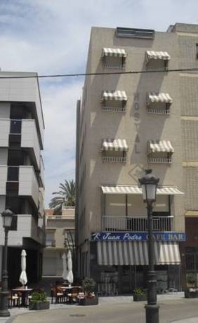 Imagen general del Pensión Juan Pedro. Foto 8