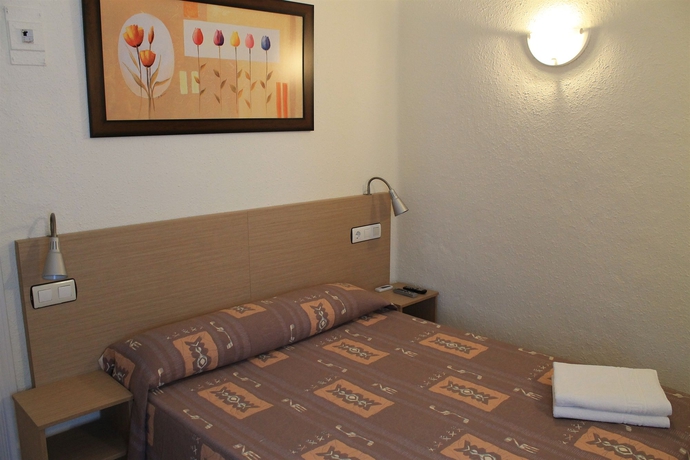 Imagen de la habitación del Pensión Juanita, Málaga. Foto 2