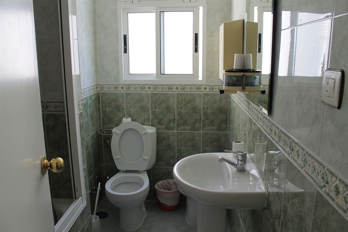 Imagen de la habitación del Pensión Juanita, Málaga. Foto 4