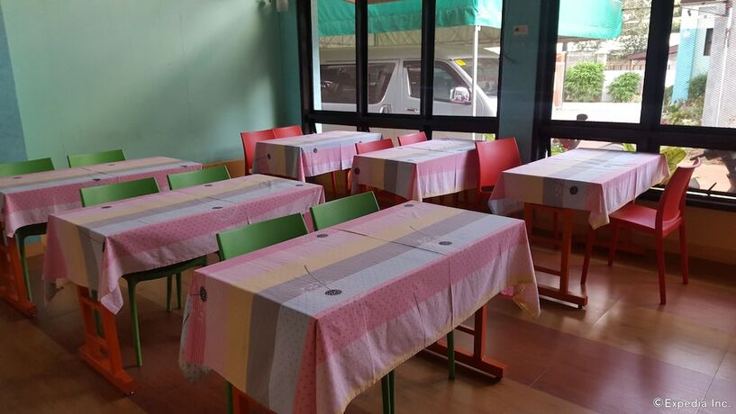 Imagen del bar/restaurante del Pensión Julieta's House. Foto 15