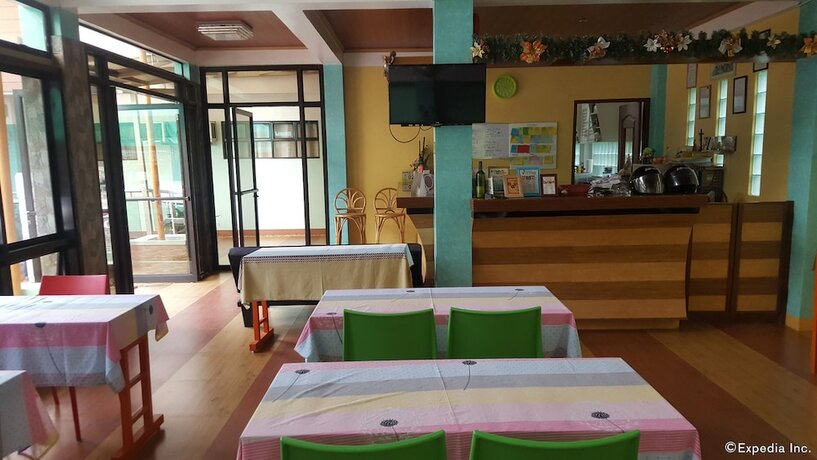 Imagen del bar/restaurante del Pensión Julieta's House. Foto 16