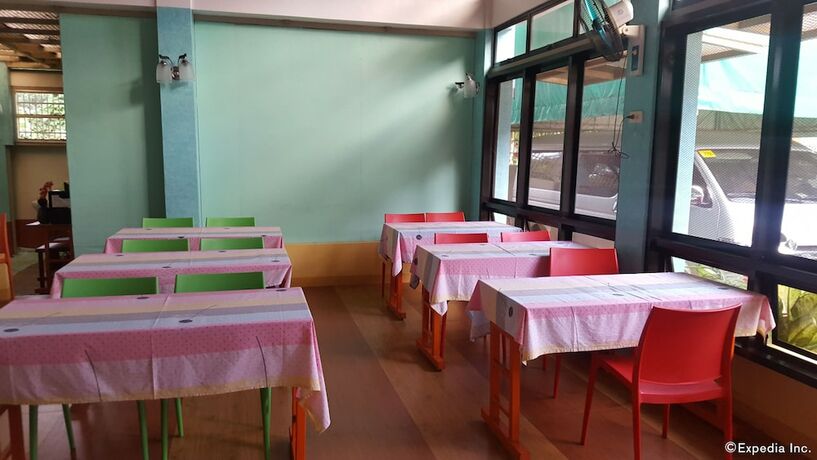 Imagen del bar/restaurante del Pensión Julieta's House. Foto 17