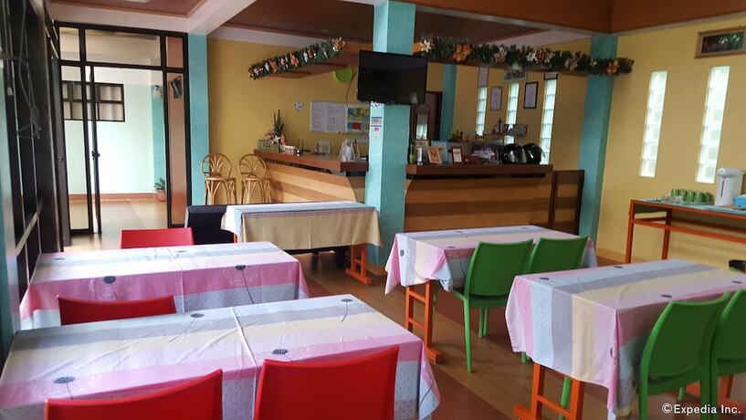 Imagen del bar/restaurante del Pensión Julieta's House. Foto 18