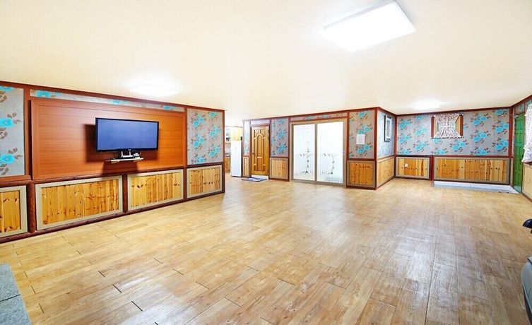 Imagen de la habitación del Pensión Jung. Foto 2