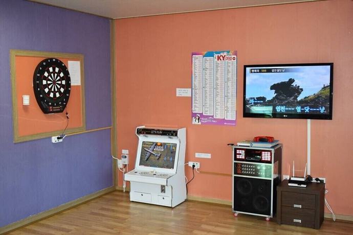 Imagen de la habitación del Pensión Jung. Foto 3