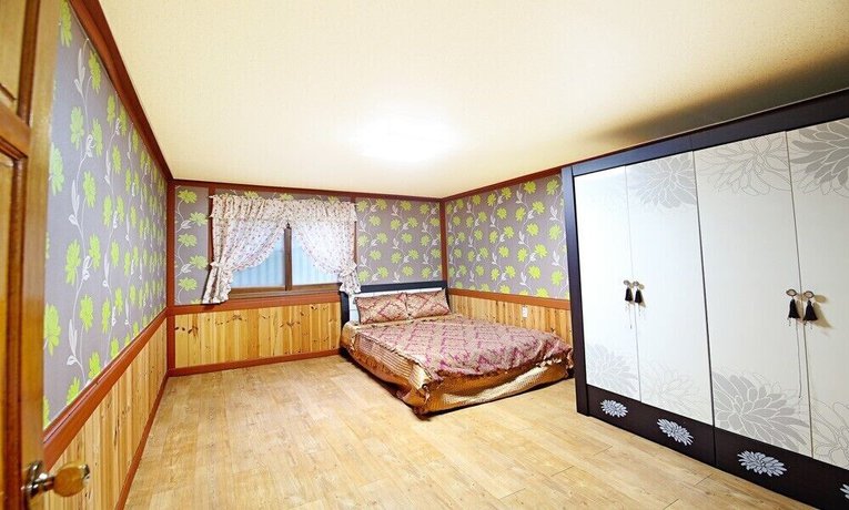 Imagen de la habitación del Pensión Jung. Foto 4