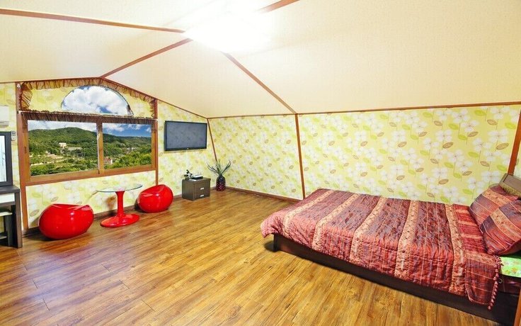 Imagen de la habitación del Pensión Jung. Foto 5