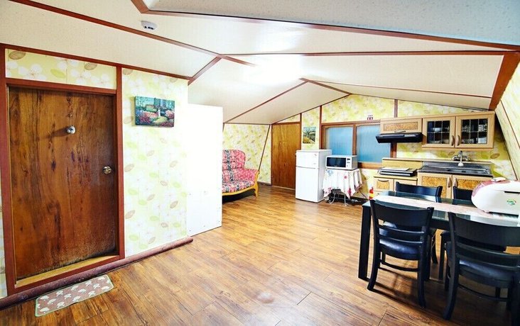 Imagen de la habitación del Pensión Jung. Foto 7