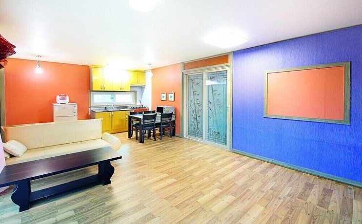 Imagen de la habitación del Pensión Jung. Foto 8