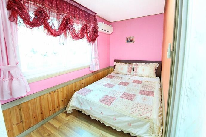 Imagen de la habitación del Pensión Jung. Foto 9