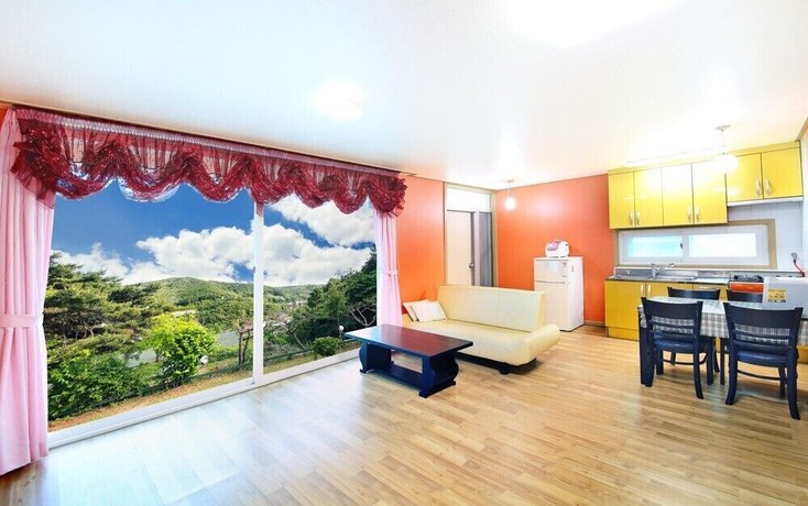 Imagen de la habitación del Pensión Jung. Foto 10