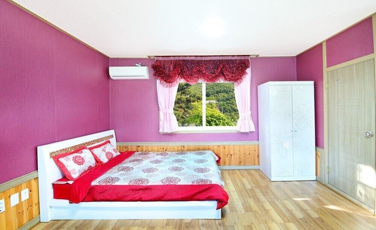 Imagen de la habitación del Pensión Jung. Foto 11