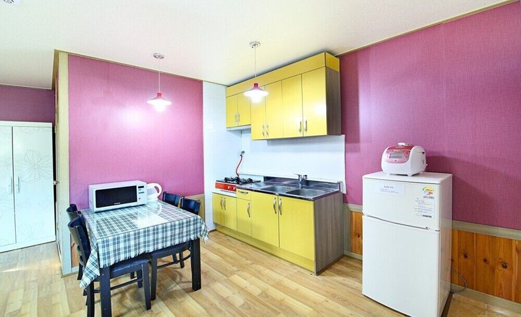 Imagen de la habitación del Pensión Jung. Foto 13