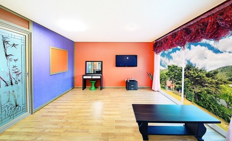 Imagen de la habitación del Pensión Jung. Foto 15