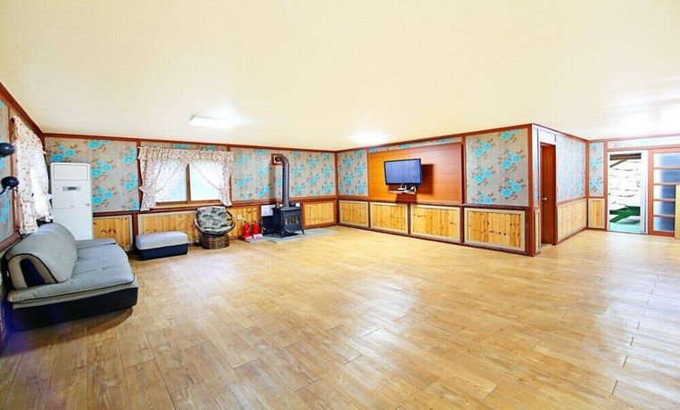 Imagen de la habitación del Pensión Jung. Foto 16